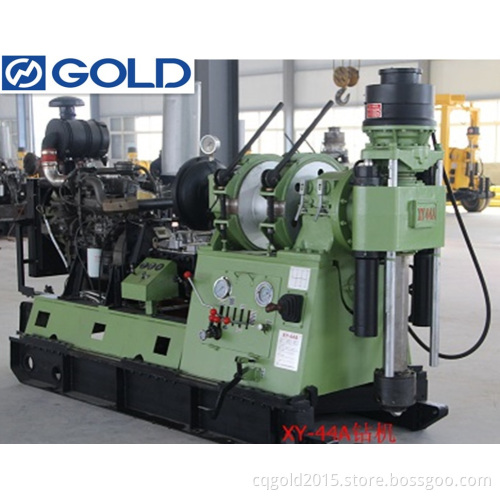 Super Power XY-44A Mineral Exploration Drilling Rig Core Drilling Rig